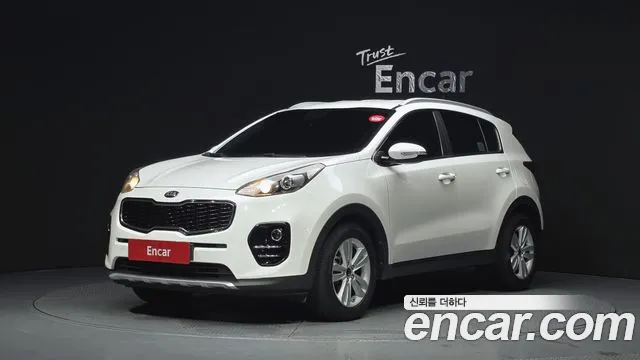 Kia Sportage 4 Diesel 2.0 4WD Prestige