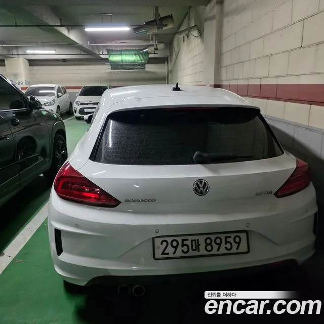 Volkswagen 2.0 TDI R-Line