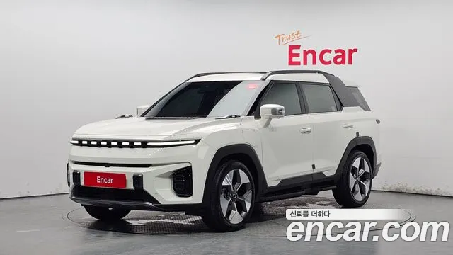 KG Mobility(SsangYong) Torres EVX E7