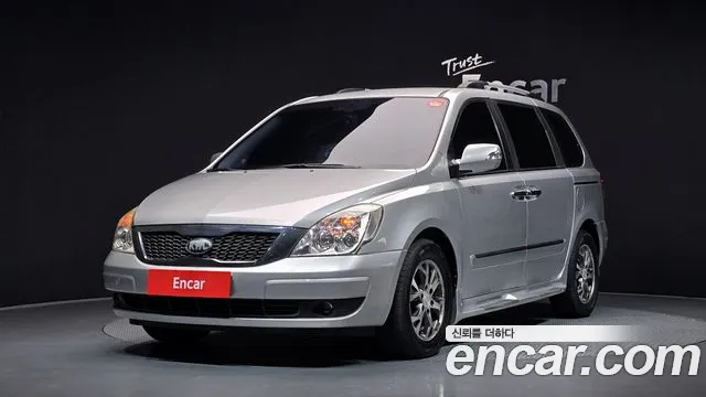 Kia Carnival R Carnival GLX