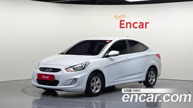 Hyundai 1.4 VVT