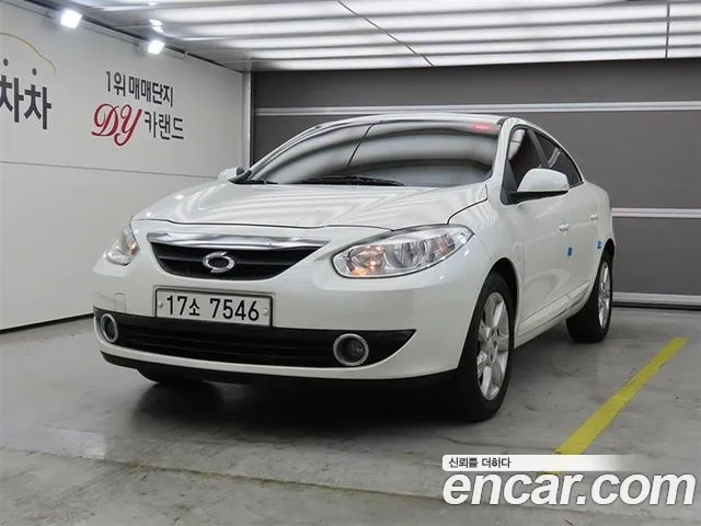 Renault Korea SM3 LE