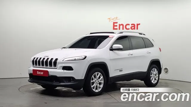 Jeep Cherokee(KL) 2.4 AWD