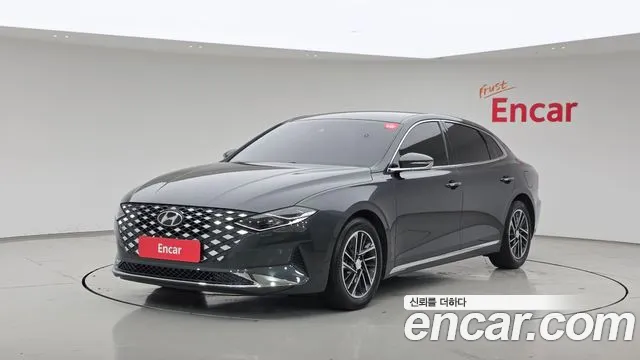 Hyundai The New Grandeur IG 2.5 Premium