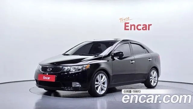 Kia 1.6 GDI Prestige Base