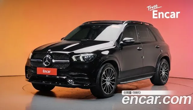 Mercedes-Benz GLE- W167 GLE450 4MATIC