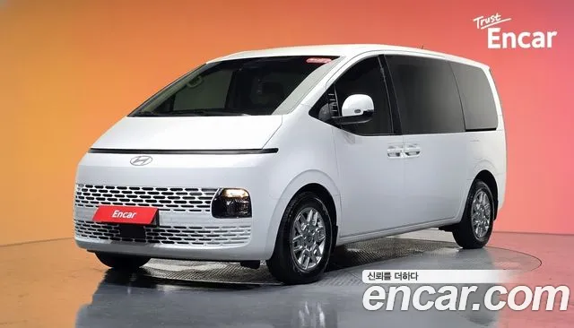 Hyundai Staria L3.5 5
