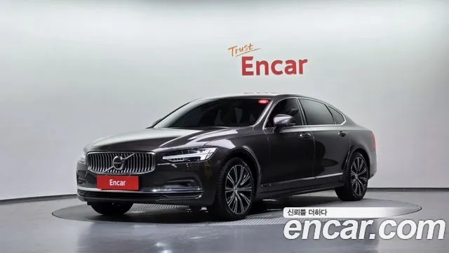 Volvo S90 B5
