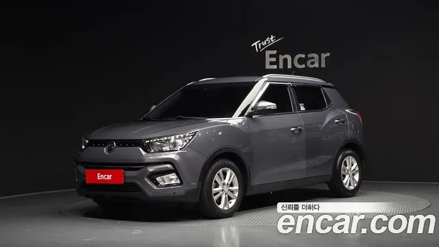 KG Mobility(SsangYong) Tivoli VX 2WD