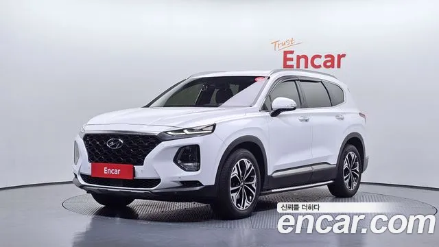 Hyundai Santa Fe TM Diesel 2.0 2WD Exclusive