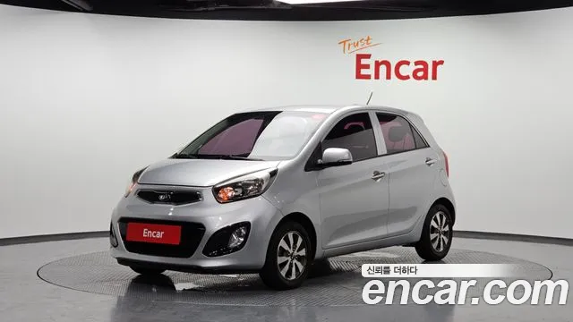 Kia All New