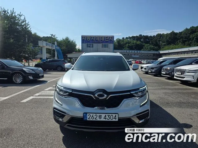 Renault Korea The New QM6 2.0 LPe RE Signature 2WD