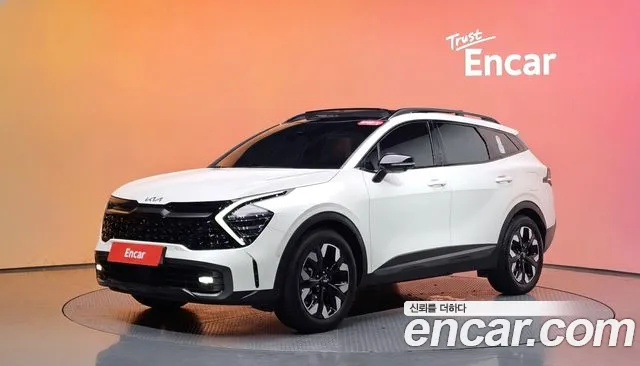Kia Sportage 5 LPG 2.0 2WD Signature