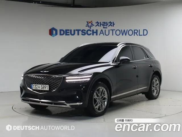 Genesis GV70 2.2 Diesel AWD