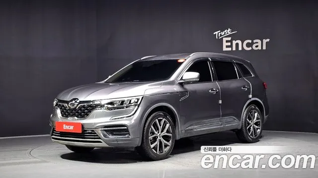 Renault Korea The New QM6 2.0 GDe RE Signature 2WD