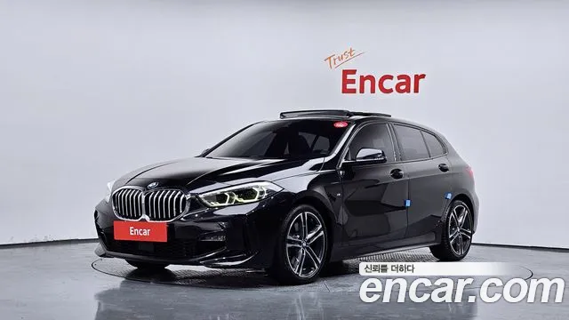 BMW 1 (F40) 120i M