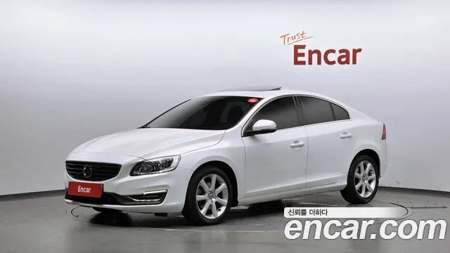 Volvo S60 D3 2