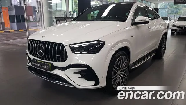 Mercedes-Benz GLE- W167 AMG GLE53 4MATIC+