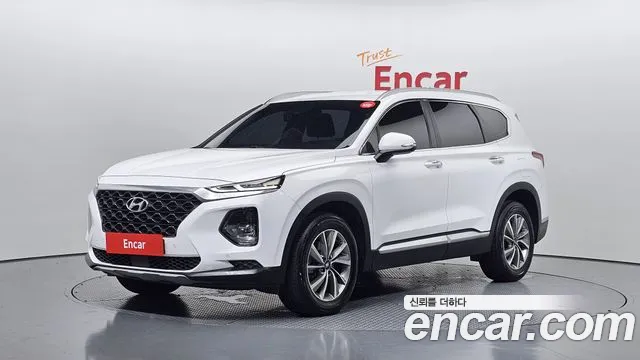 Hyundai Santa Fe TM Diesel 2.0 2WD Exclusive