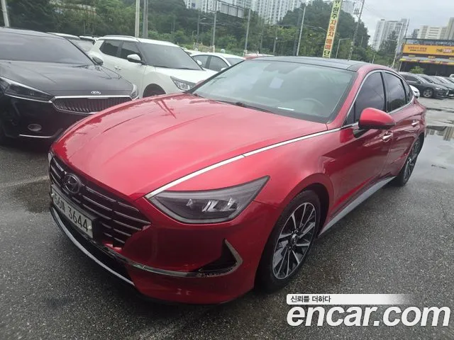 Hyundai Sonata (DN8) 2.0 Premium