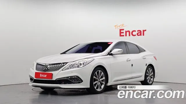 Hyundai Grandeur HG HG300 Premium