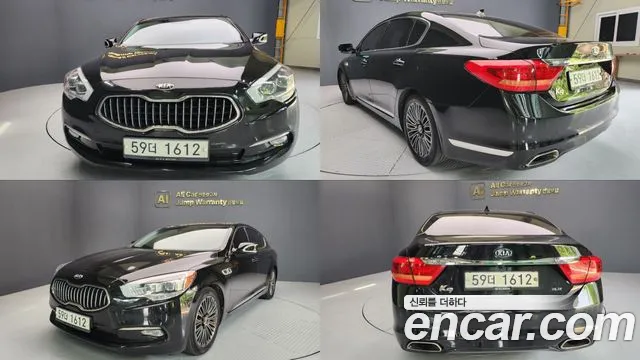 Kia K9 3.3 GDI Prestige Base