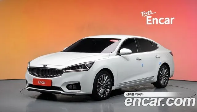 Kia All New K7 2.4 GDI Limited