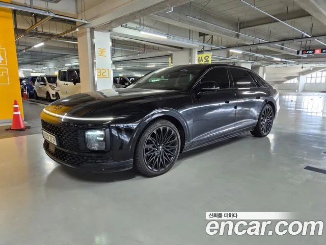 Hyundai Grandeur Hybrid (GN7)