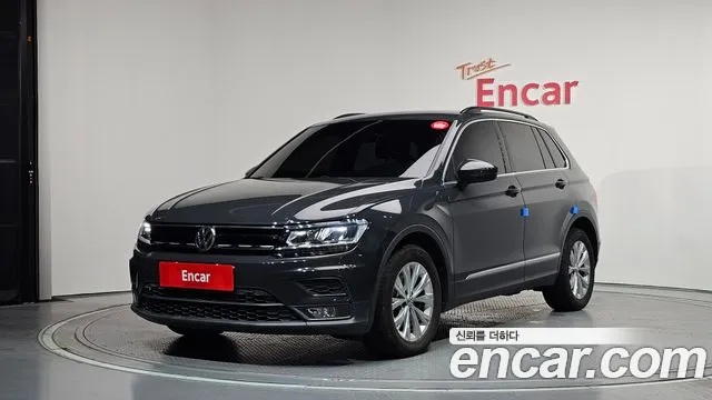 Volkswagen Tiguan 2 2.0 TDI
