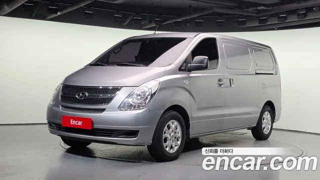 Hyundai Grand Starex 3 CVX
