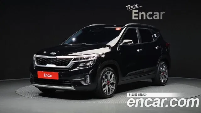 Kia Seltos Diesel 1.6 2WD Noblesse