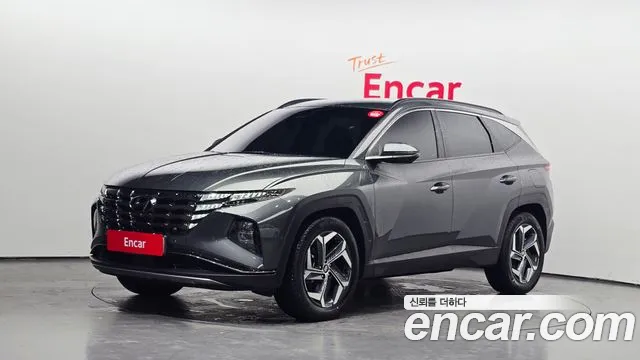Hyundai Tucson (NX4) Diesel 2.0 2WD Inspiration