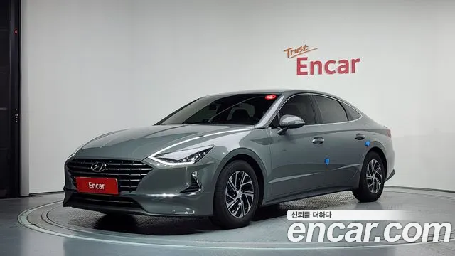 Hyundai Sonata Hybrid (DN8)