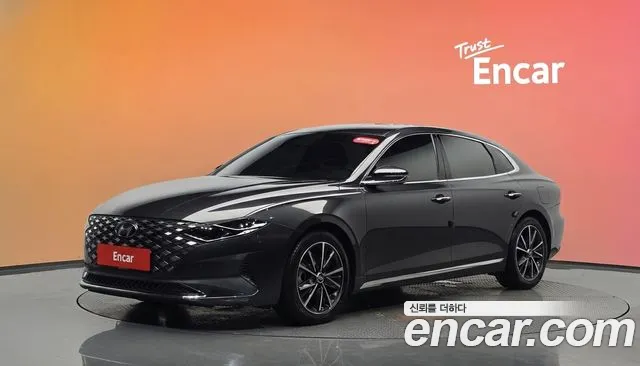 Hyundai The New Grandeur IG 2.5 Premium