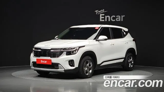 Kia The New Seltos Gasoline 1.6 Turbo 2WD