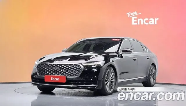 Kia The New K9 2 3.8 GDI AWD Ⅰ