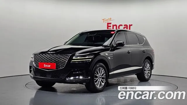 Genesis GV80 2.5T Gasoline AWD