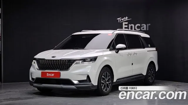 Kia Carnival 4 9 Noblesse