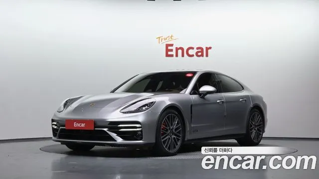 Porsche Panamera (971) 4.0 GTS