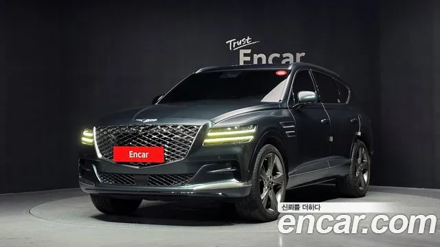 Genesis GV80 3.0 Diesel AWD