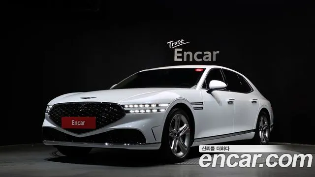 Genesis G90 (RS4) Gasoline 3.5 Turbo 2WD