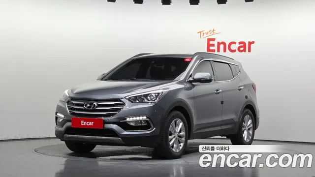 Hyundai Santa Fe Diesel 2.0 2WD