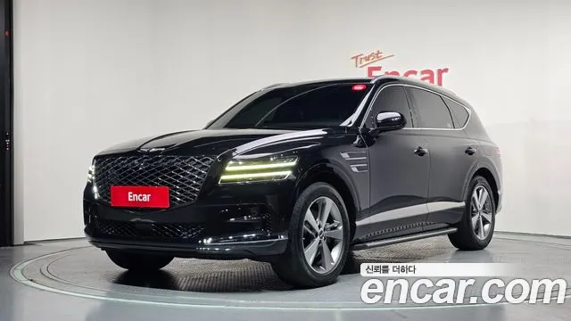 Genesis GV80 3.0 Diesel AWD