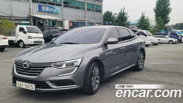 Renault Korea SM6 2.0 GDe LE