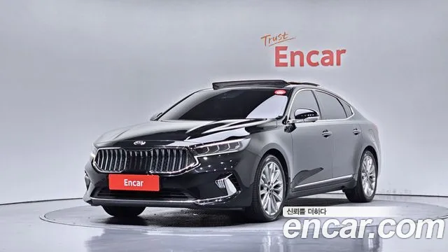 Kia K7 3.0 GDI Signature