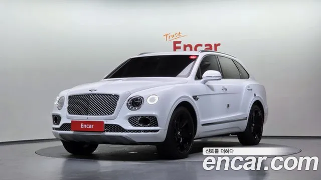 Bentley 6.0 W12