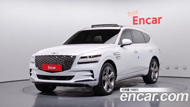 Genesis GV80 3.5T Gasoline AWD
