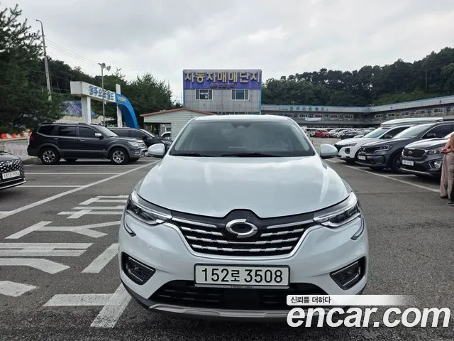 Renault Korea XM3 1.3 TCe RE Signature