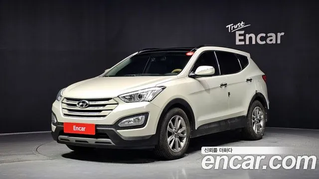 Hyundai Santa Fe DM Diesel(e-VGT) 2.0 2WD Premium