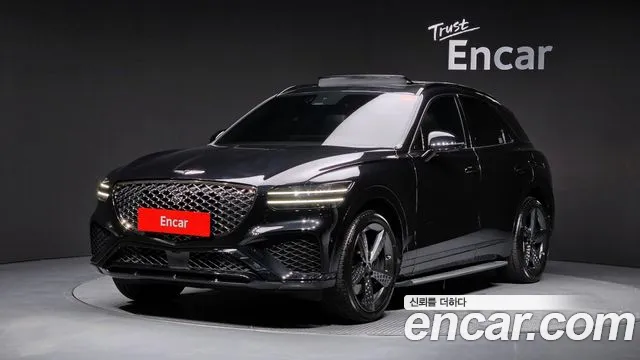Genesis GV70 2.5T Gasoline AWD